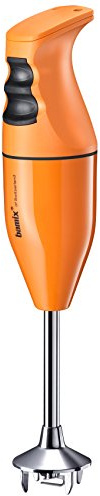 Bamix MX125098 Pop! mixeur plongeant Orange