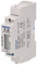 Orno Elektrozähler Strom zähler Wattmeter Digitale 230V 5(40) A, weiß