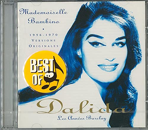 Dalida - Les Annees Barclay