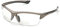 Elvex RX-350C Sonoma - Gafas de seguridad bifocales de policarbonato transparente con +1,5 dioptrías, marco marrón