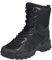 Mil-Tec Herren bådsko - 12829002 Bootsschuh, Schwarz, 44 EU