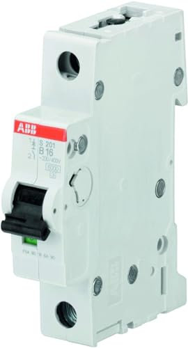 ABB Leitungsschutzschalter LS S201-B2