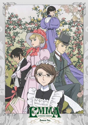 Emma: A Victorian Romance - Season 2 [DVD] [2005] [Region 1] [US Import] [NTSC]