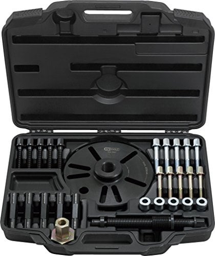 KS Tools 700.1480 Universal-Radnabenabzieher für PKW, SUV, + Transporter, 28-tlg.