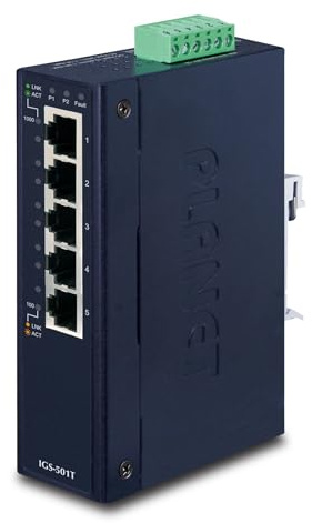 Assmann IGS-501T Netzwerk-Hubs
