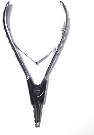 DCtattoo - 316l Surgical Steel Ball BCR Ring Opening Pliers Body Piercing Tool-Choose Size (6)