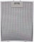 Spares2go Metal Grease Filter for Belling Cooker Hood (Silver, 320 x 260mm)