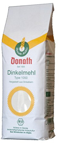 Demeter Dinkelmehl 1050 (1 Kg)