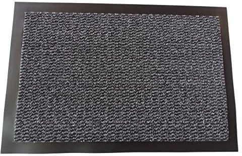 Magic Mats Schmutzfangmatte Türmatte Bern Farbe Anthrazit ca. 60 x 150 cm