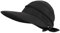 Simplicity Women's UPF 50+ UV Sun Protective Convertible Beach Hat Visor