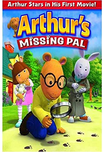 Arthur's Missing Pal - DVD