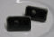 schwarze Seitenblinker,Golf 2, 86C, 80,