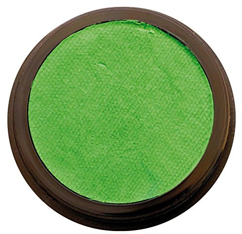 Eulenspiegel Maquillaje Profesional Aqua, 35 ml / 40 g, Color Esmeralda (304440)