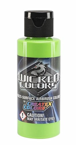 WICKED Fluorescent Colors W023 Green 60 ml