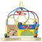 Melissa & Doug Classic Bead Maze (Wooden Educational Toy)