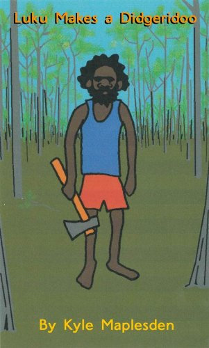 Luku Makes a Didgeridoo (English Edition)