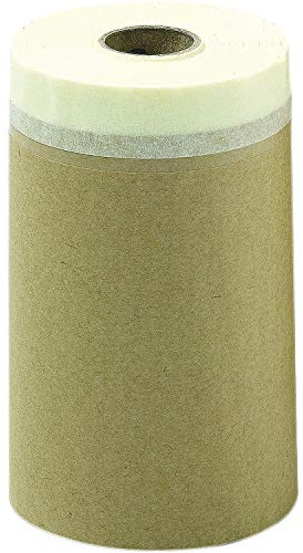 SCHULLER 14302 Abdeckpapier Taiga BlueCore 18cmx20m, 18 cm x 20 m