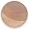 Maybelline New York Dream Sun Bronzer Brunette 02 / Bräunungspuder in drei aufeinander abgestimmten Brauntönen, für eine natürlich wirkende Bräune im Gesicht, 1 x 16 g