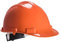 Portwest Expertbase Schutzhelm , Größe: Einheitsgröße, Farbe: Orange, PW50ORR