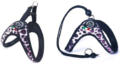 Tre Ponti Geschirr Easy Fit Animals