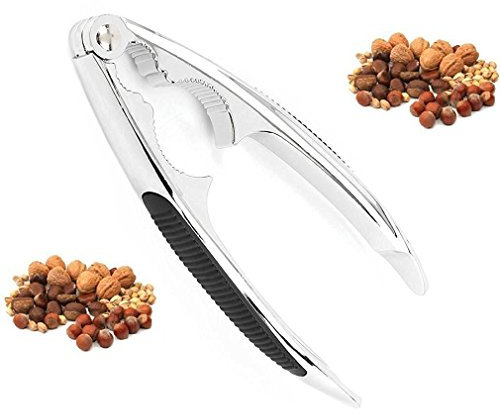 Quality Nut Cracker Walnut Plier Nut Opener PRIMA Black Shell Nutcracker Remover