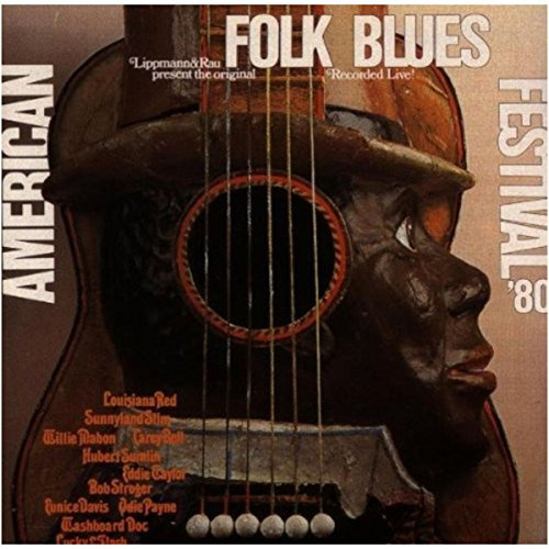 American Folk Blues Festival '80