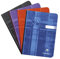 Clairefontaine 69546C Kladde (DIN A5, 14,8 x 21 cm, gebunden, liniert, 96 Blatt) 1 Stück