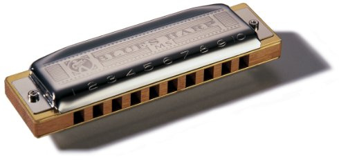 HOHNER BLUES HARP A
