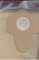 3 Sacs aspirateur adaptables pour | AQUA VAC - NTS 30 Inox Professional | AquaVac by EWT - 906-02 (45120272) - Industrial 30 - NTP 30 Professional - NTS 30 Inox Synchro Professional - NTS 30 Inox Professional | BUILD WORKER - BVC 1400 E et P (30 litres) | ELEM TECHNIC - AEP 1250 30 litres | FARTOOLS - NETUP 1400 S 30 litres | FIF - NTS : 30, 3000 | PARKSIDE - PNTS 30/4, 30/6, 30/6S, 30/7E, 30/8E, 35/5