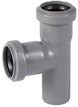 HT-Abzweig DN 50 x 40mm, 87 Grad