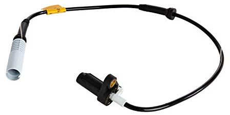 HELLA 6PU 009 106-041 ABS Sensor - Raddrehzahl - 12V - 2-polig | Kompatibel mit: BMW 5, 5 Touring