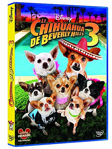 Le chihuahua de beverly hills 3 [FR Import]