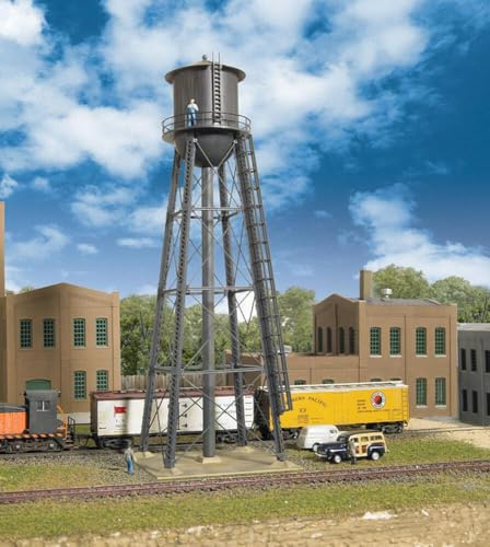 Walthers 533815 - Stadt-Wasserturm - Spurweite N