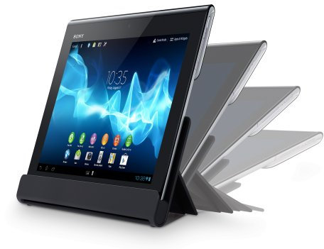 Sony SGPDS2.Ae - Soporte para tabletas Xperia Tablet S