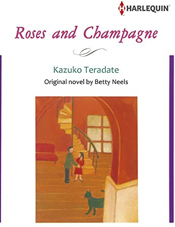 Roses And Champagne: Harlequin comics (English Edition)