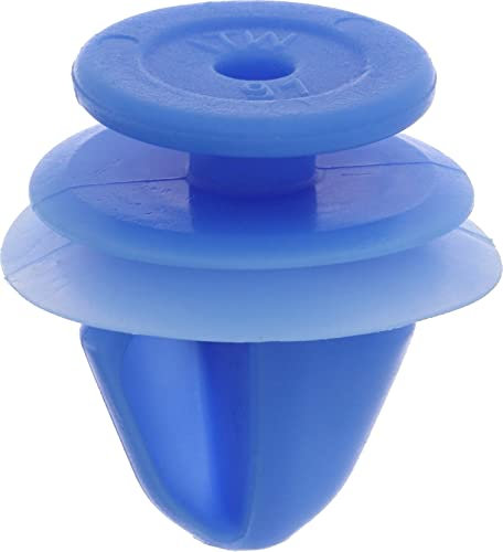 Agrafes pour vehicules type peugeot-citroen Restagraf Ref: 11811, violet