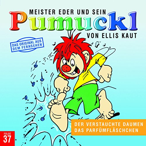 37: Der verstauchte Daumen / Das Parfümfläschchen