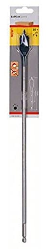 Bosch 2608595408 18 x 400 mm Hex Shank Self-Cut Speed Flat Drill Bit