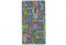 Meubinex 52020371 Spielteppich, 100 cm x 165 cm ,Motiv Sortiert