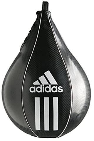 adidas SPEED STRIKING BALL, black, 30 x 20 cm, ADIBAC09-3020