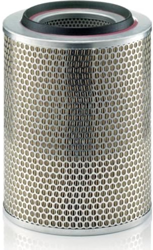 MANN-FILTER C 23 440/2 Air Filter - for Trucks + Buses | For Trucks & Buses, Clean Air Intake, Durable Filter Media, Perfect fit Design, True OE Engineering