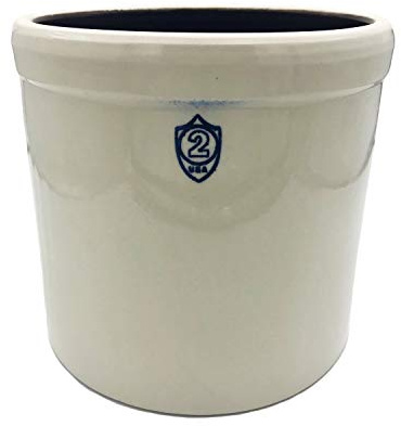 Ohio Stoneware 2 Gallon Crock
