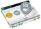 Leitz Power Performance Heftklammern P3 (26/6), 50 x 1000 Stück, Verzinkt, 55720000