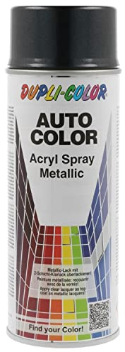 DUPLI-COLOR 716058 AUTO COLOR 70-0760 grau metallic 400 ml