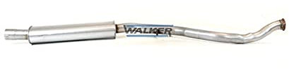 WALKER 22944 Mittelschalldämpfer Mitteltopf mitte 1580mm 5,740kg