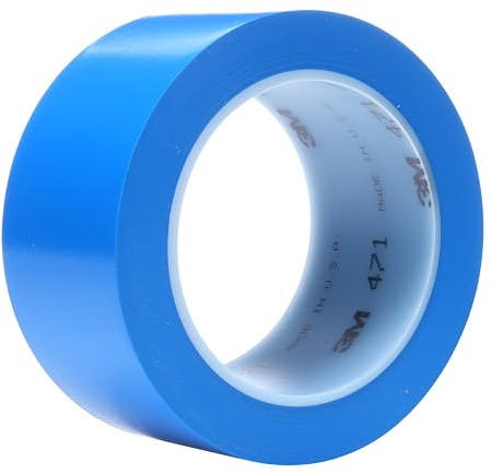 3M 471IW-BL50-D PVC-Klebeband Blau (L x B) 33m x 50mm 1St.