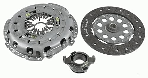 SACHS 3000 951 985 Clutch Kit XTend compatible with Hyundai Terracan (HP) 2001-2008