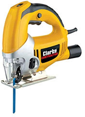 CLARKE 750W CONTRACTOR JIGSAW CON750