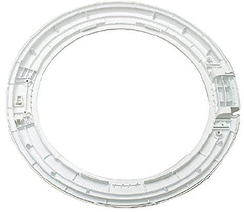 CORNICE OBLÒ ORIGINALE PER LAVATRICE : CN65AT, AQ130/1T-80, CBE1025TS5 - CBD70IT CANDY GIAS - HOOVER - Cod. Rif.: 91601644