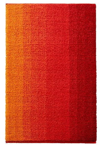 Dyckhoff Badteppich, Rot, 60 x 100 cm
